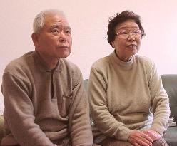 N. Korea suggests 1 missing Japanese alive, 2 dead